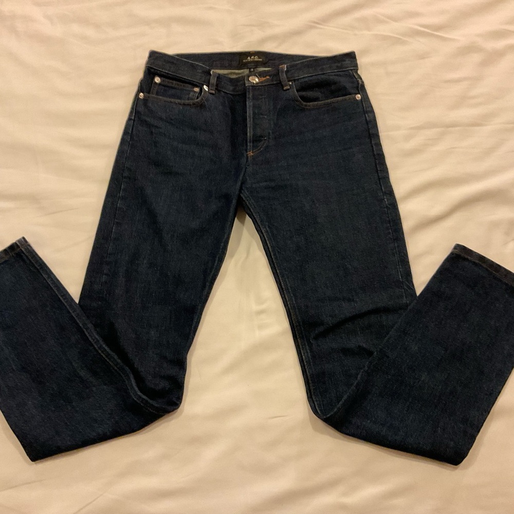 A.P.C. Petit New Standard Jeans Sz 28